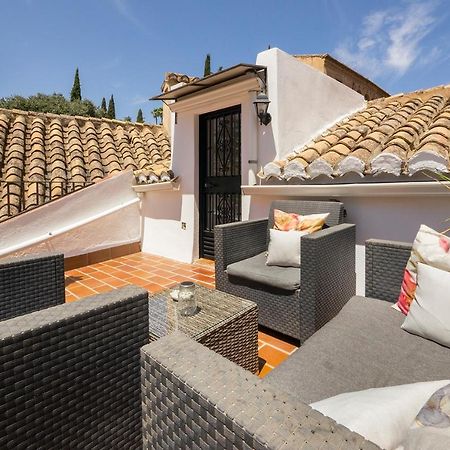 Coqueto Apartamento Duplex Con Terraza Privada Y Parking Granada Exterior photo