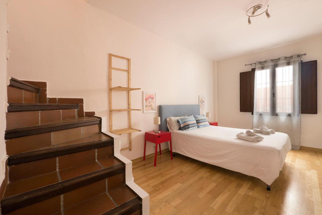 Coqueto Apartamento Duplex Con Terraza Privada Y Parking Granada Exterior photo