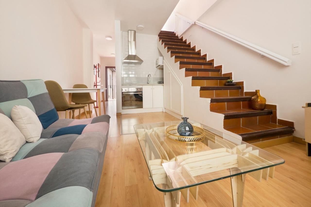 Coqueto Apartamento Duplex Con Terraza Privada Y Parking Granada Exterior photo