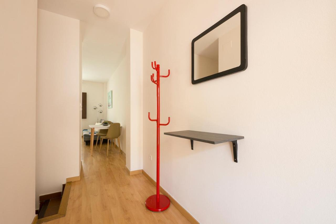 Coqueto Apartamento Duplex Con Terraza Privada Y Parking Granada Exterior photo