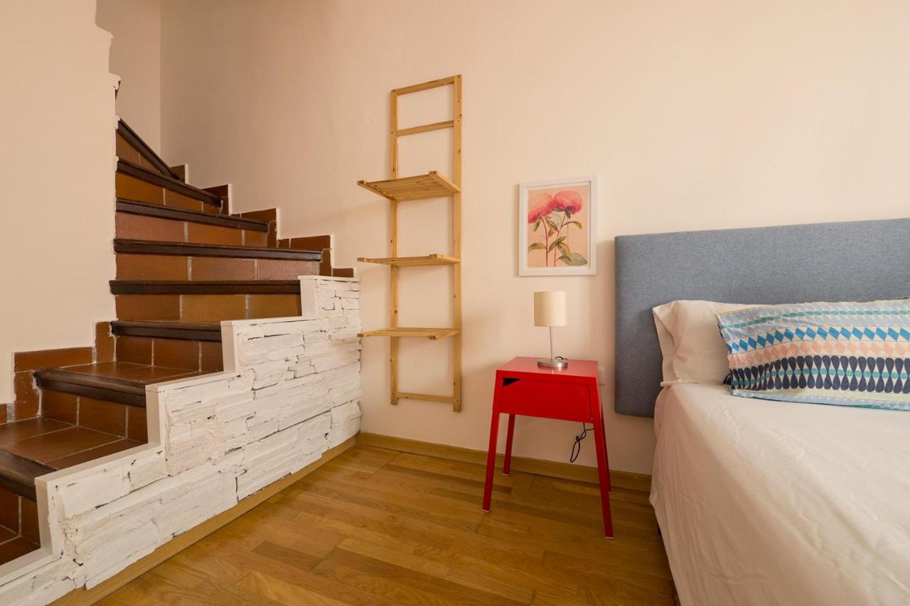 Coqueto Apartamento Duplex Con Terraza Privada Y Parking Granada Exterior photo