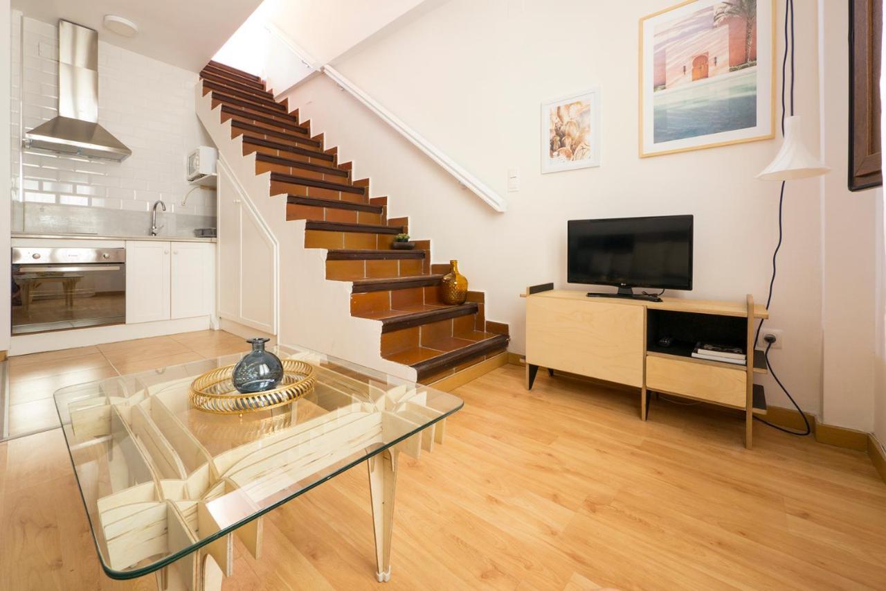 Coqueto Apartamento Duplex Con Terraza Privada Y Parking Granada Exterior photo